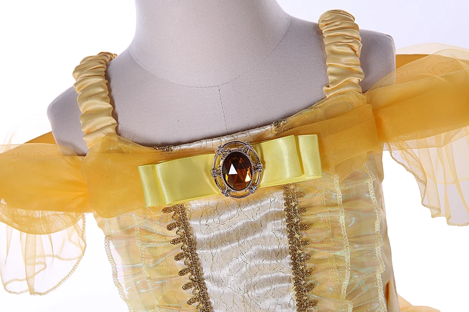 Belle Cosplay Costume (4).JPG