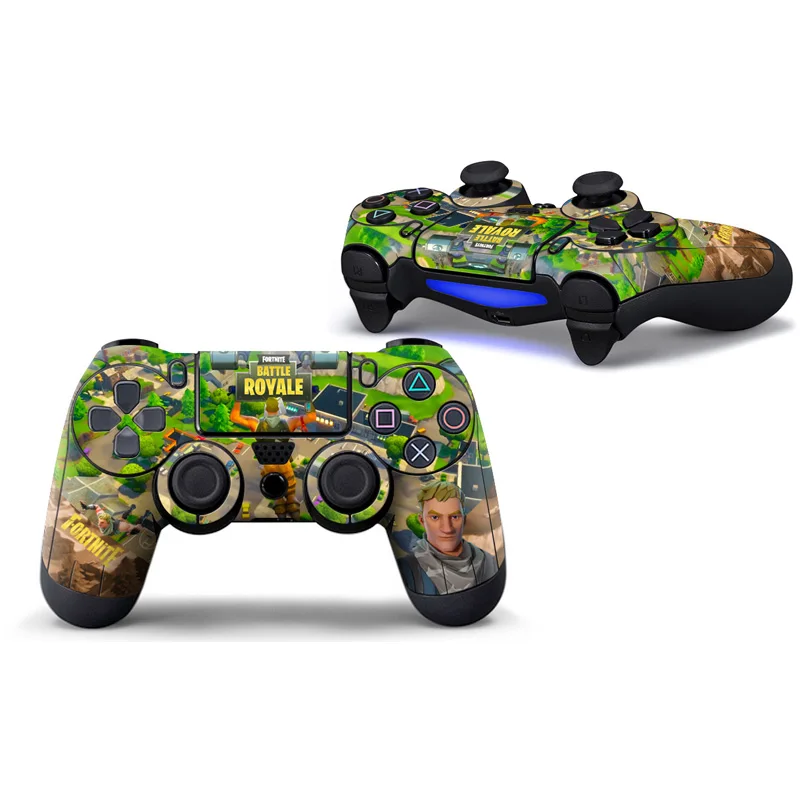 Download Game Skin Sticker For Ps4 Playstation 4 Controllers Vinyl Decal - Buy Skin Templates For Ps4 ...