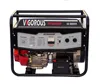Open Frame 8KW Natural Gas or LPG Operated Generator with OHV Engine Driven