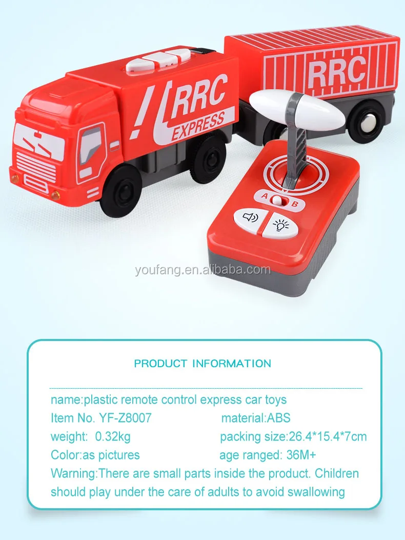 Trem vermelho de brinquedo Clearance