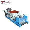 Production line of reinforced concrete hollow core floor panel machine