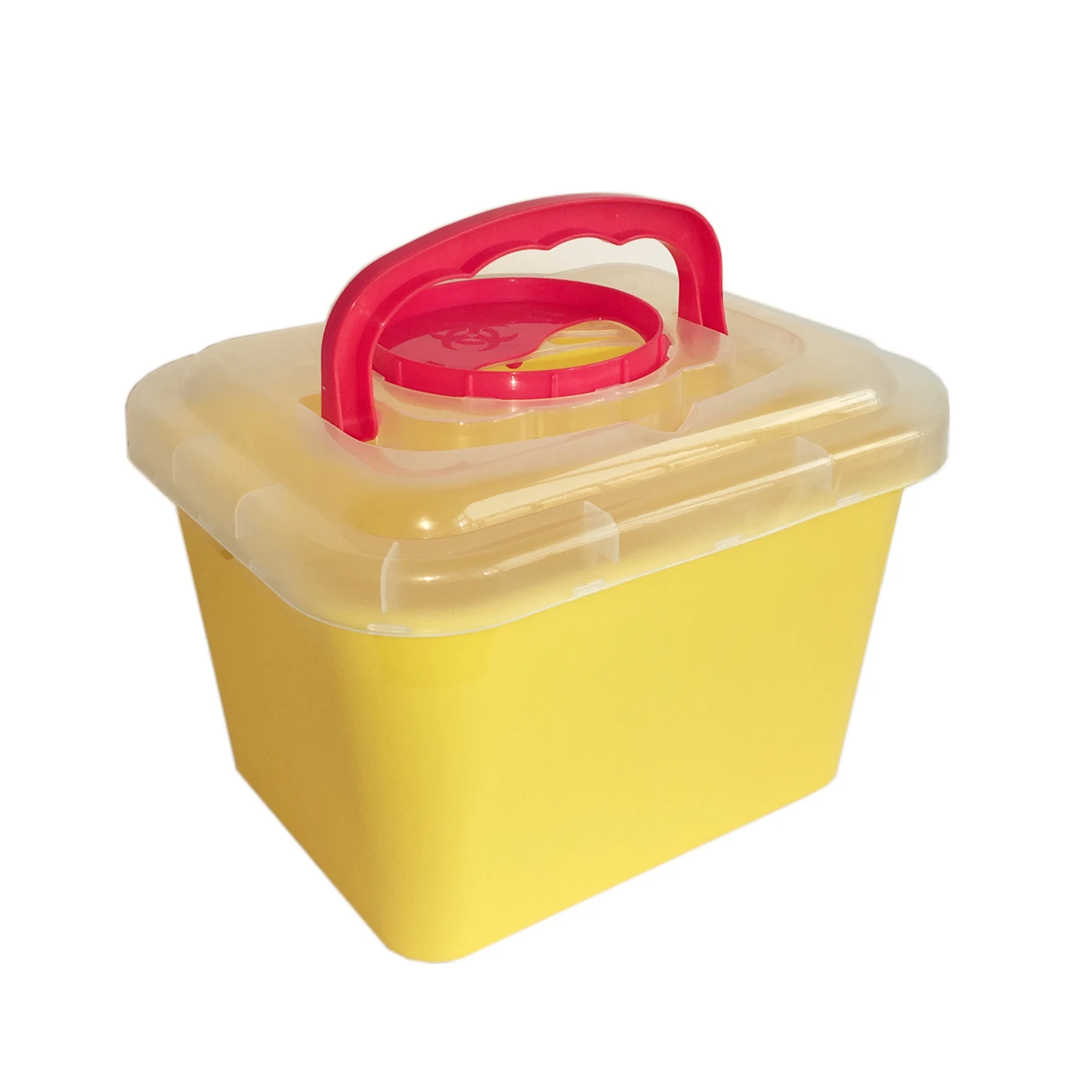 Cheap Medical 5l Plastic Sharp Container - Buy 5l Medical Sharp ...