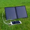 High efficiency 12w folding solar panel charger for mobile phone ,MP3,PSP