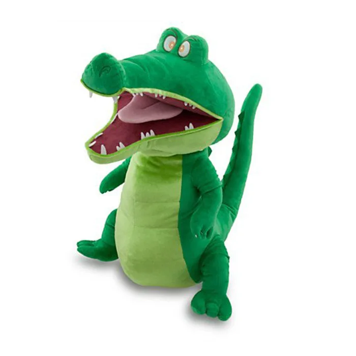 crocodile plush toy picture.