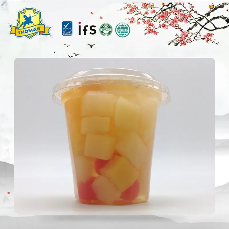 Ingredients In Canned Fruit Cocktail Canned Mixed Fruit Buy