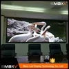 Great Price indoor usage and video display hologram 3d led fan sports soft/flexible special module panel