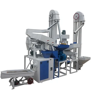 1 Ton Raw Rice Mill Plant Satake Rice Mill Philippines - Buy Satake ...