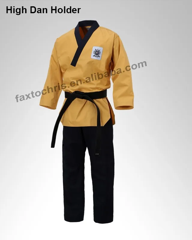 embargo mucho Emociónate Wtf Aprobado Profesional Taekwondo Poomsae Dobok - Buy Taekwondo Poomsae  Dobok... Uniforme Wtf De Taekwondo Product on Alibaba.com