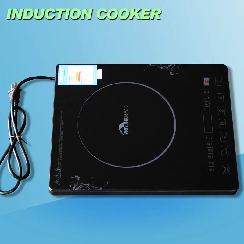 Commercial Induction Cooker/12v Battery Powered Induction Cooker Buy