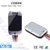 vehicle motorcycle gps tracker 303 coban with engine cut off via SMS gsm/gprs/gps tracker tk303 g