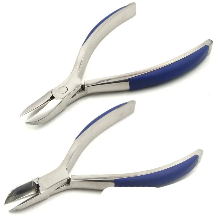 表皮钳进口商专业最好的全颚指甲皮肤钳