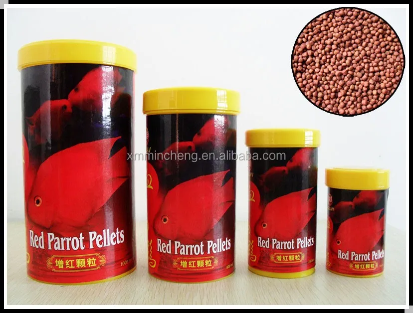 Bottled Red Parrot Pellets.jpg
