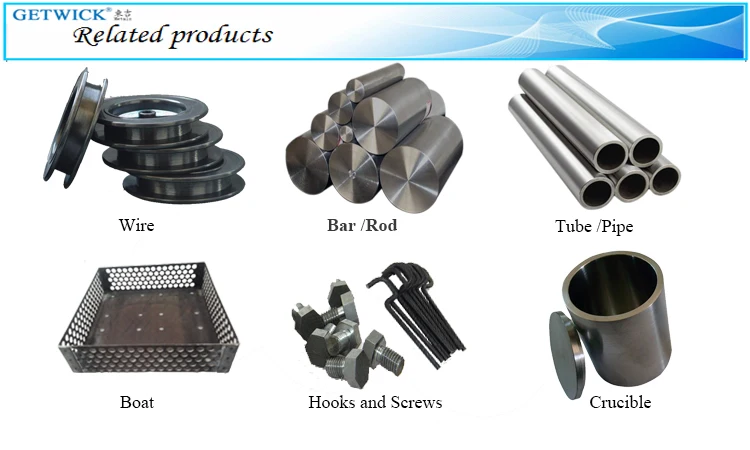 Buy Molybdenum Sheets Mo Sheets