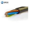 PUR sheathed cable D12Y11Y-J power cables five core 5Cx16mm2