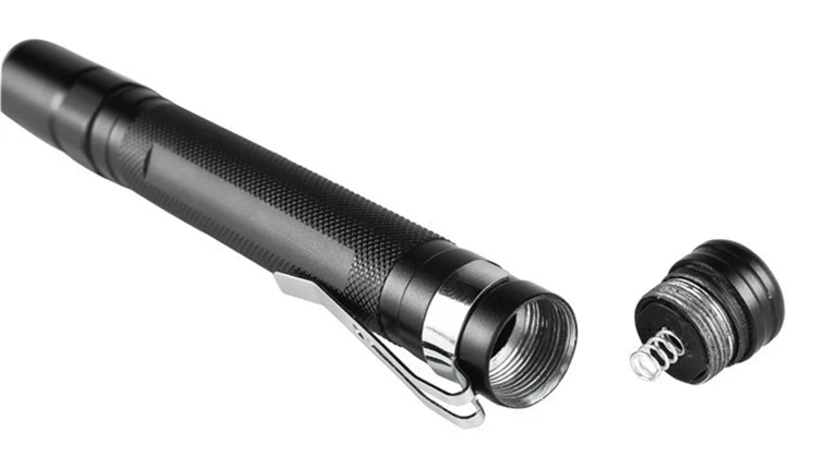 5 PCS LED Medizinische Kleine Taschenlampe Tragbare Stift Taschenlampe mit Clip 