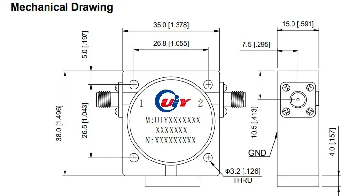 UIYCI3538A440T470NF 1