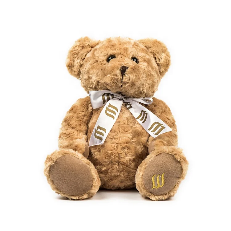 Mini 6 cm fluffy bear plush stuffed baby toy doll for kids candy box gifts CYCA 
