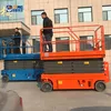 Auto Forward Backward Self-propelled Lift Platform With Ce Factory Dirctrly Supply