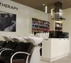 mdf nail beauty kiosk modular kitchen cabinets