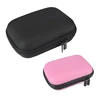Logo Branded Mesh Inner Pocket Rectangle Shaped Portable Protection Hard EVA Tool Case