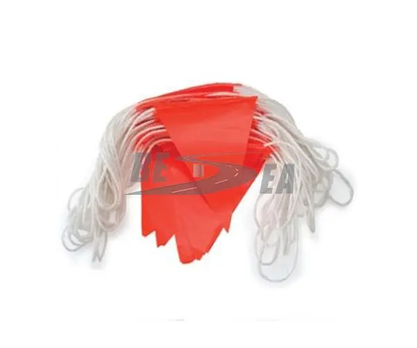 Durable Nylon Traffic Safety Warning Flag Line Rope Buy Flag Line