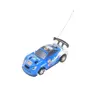 Mini Coke Can Speed RC Car Radio Remote Conrtol Micro Racing Car with Led Lingts Toys Kids Gift