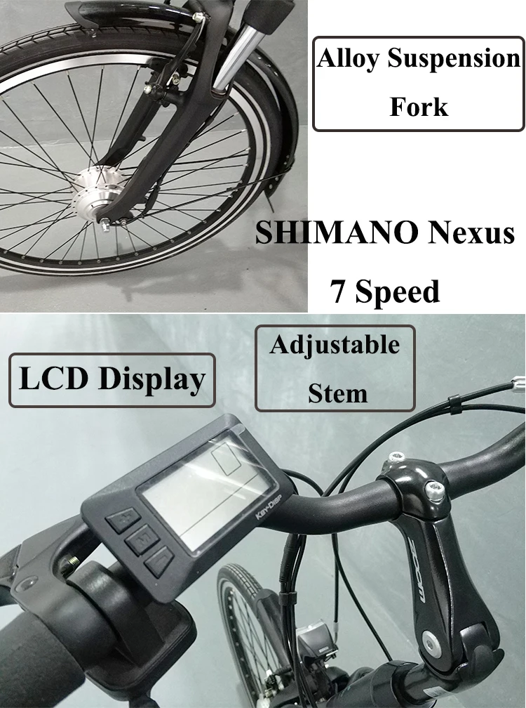 best electric bike for tall man