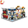 Hot Mini Bricks Kids Adult DIY Construct building blocks toys