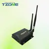 LoRa Factory Food Processing and Packing Temperature Controlled Monitoring Web Cloud Platform