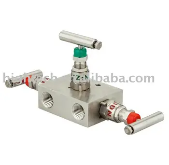 3 Way Equalizing Valve,Manifold Valve - Buy Instrumentation Valve ...