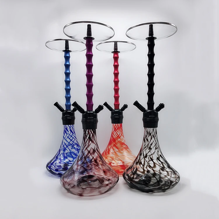 Good Price Wholesale Aluminum Shisha Hookah Aluminum Large Shisha ...