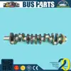 HIGER parts, custom crankshaft 3418898 KINGLONG bus spear parts