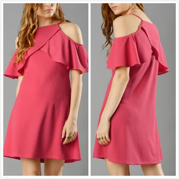 one piece dress gaun