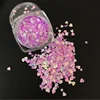 Valentine's Day Themed Heart Shape Sequins Bulk Sequins for DIY Use