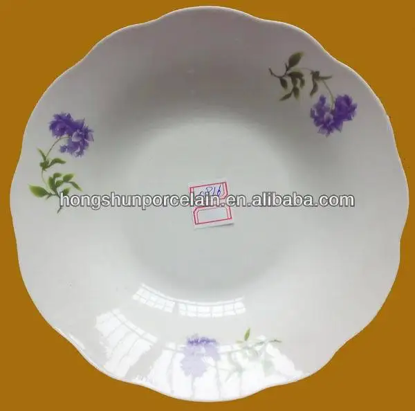 Cheap Breakable Plates Buy Cheap Breakable Plates,Porcelain Deep Soup