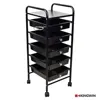 Multi-Function Beauty Salon rolling cart