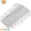 With Optical Lens High Brightness 3 led chip Module 5630 1.5W For Signage