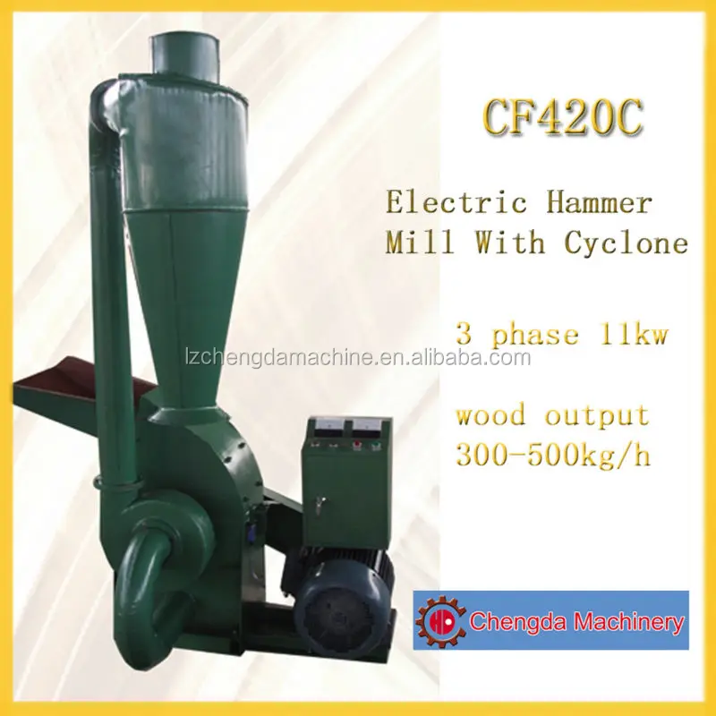 electric hammer mill