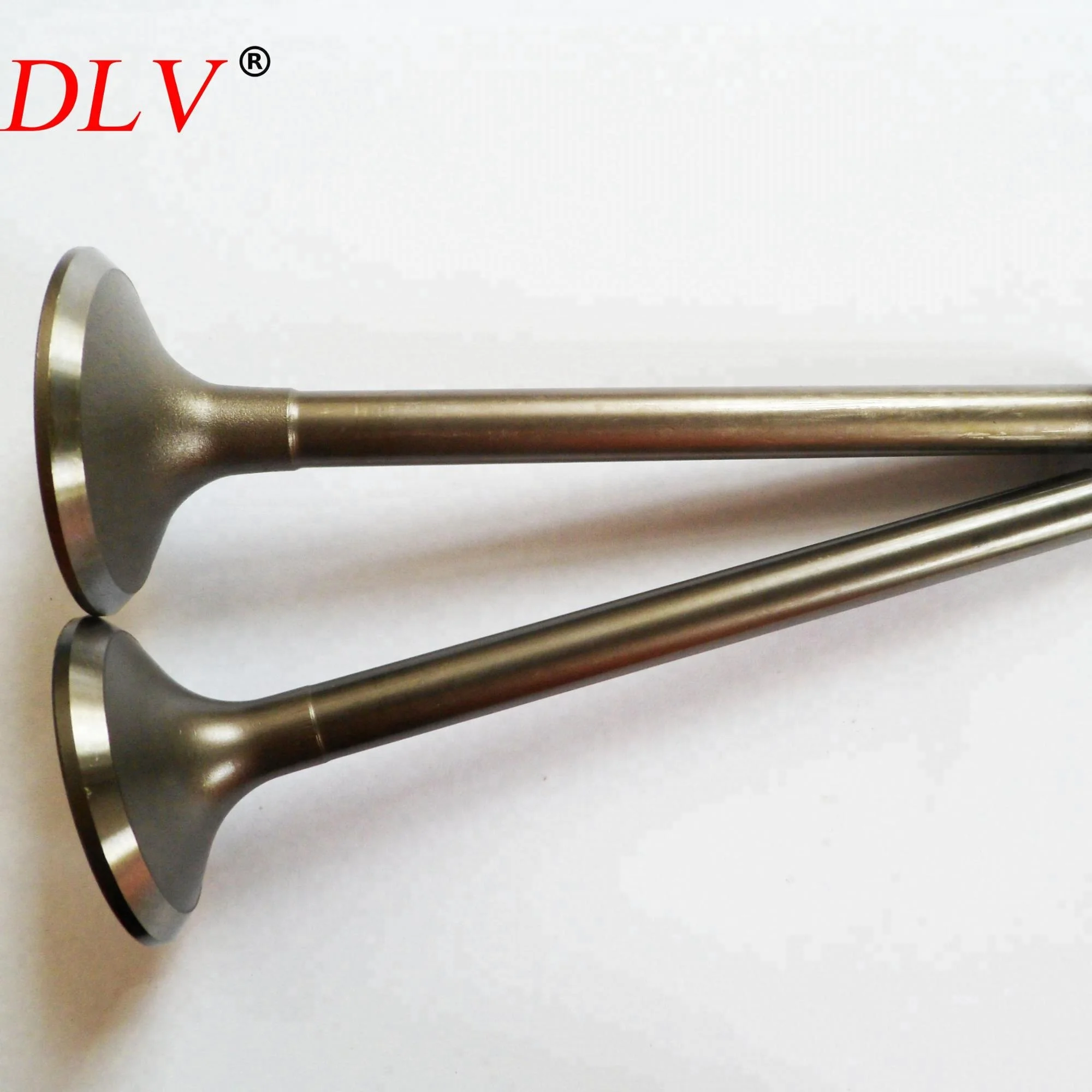 Japanese Diesel Engine Valves For 6ds3 6ds7 4d32 Intake And Exhaust Valves Me020236 Me021039