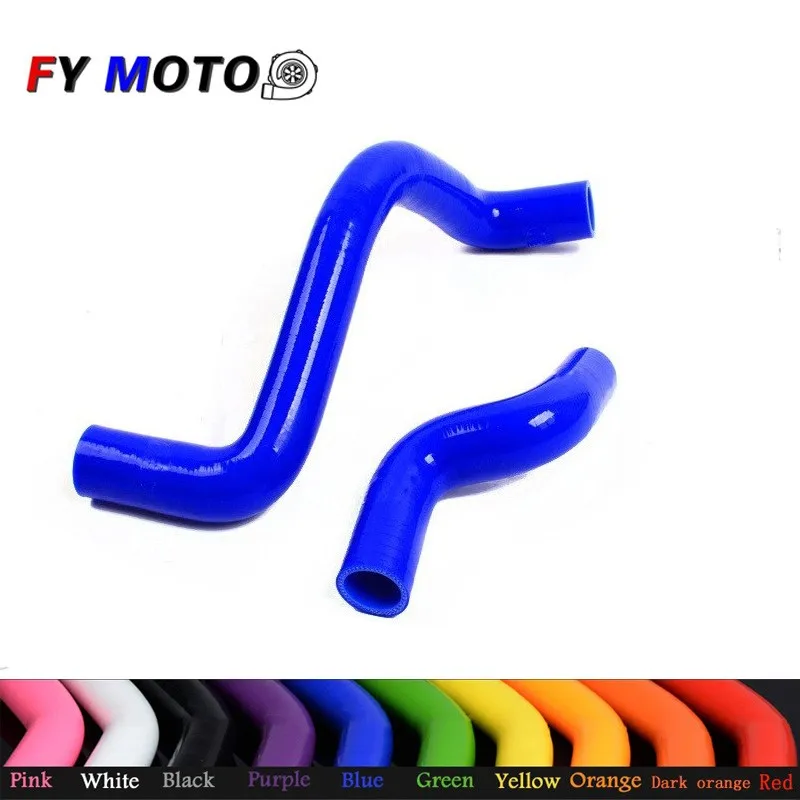 Silicone Radiator Hose For Vios 1.5l 1nzfe 20022007 2nz 2003 2004