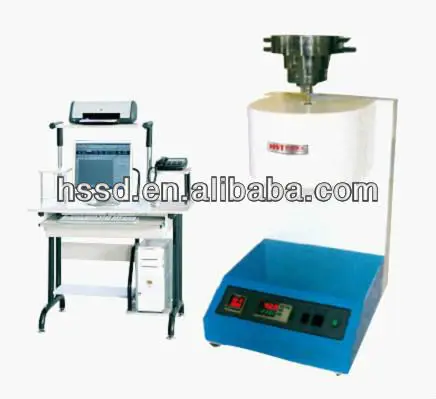 Factory !!!!! CE Certificate XNR-400D LDPE/ PE MVR MFI Testing Machine Plastic Melt Flow Index Tester Price