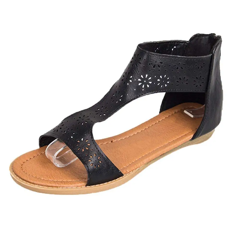 ankle high gladiator sandals