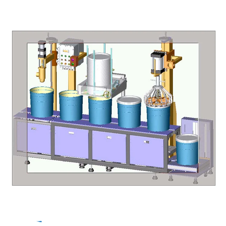 5 Gallon Pails Weighing Fillling Machine Buy 5 Gallon Pails Weighing