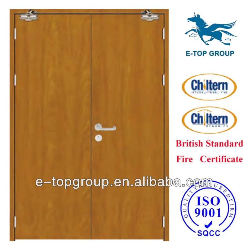 90 Minute Fire Rated Double Wood Fire Doors Residential Wood Fire ... 90 Minute Fire Rated Double Wood Fire Doors Residential Wood Fire ...