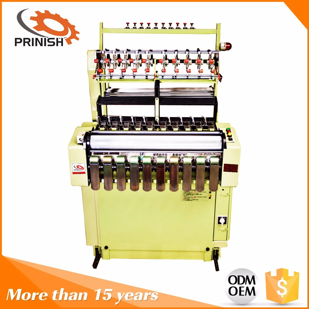 Oem Service Ribbon Needle Loom Machines 6/55 Buy Ribbon Needle Loom