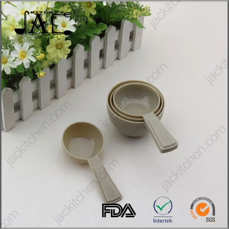 Multifunctionalfood Grade Plastic Measuring Cups