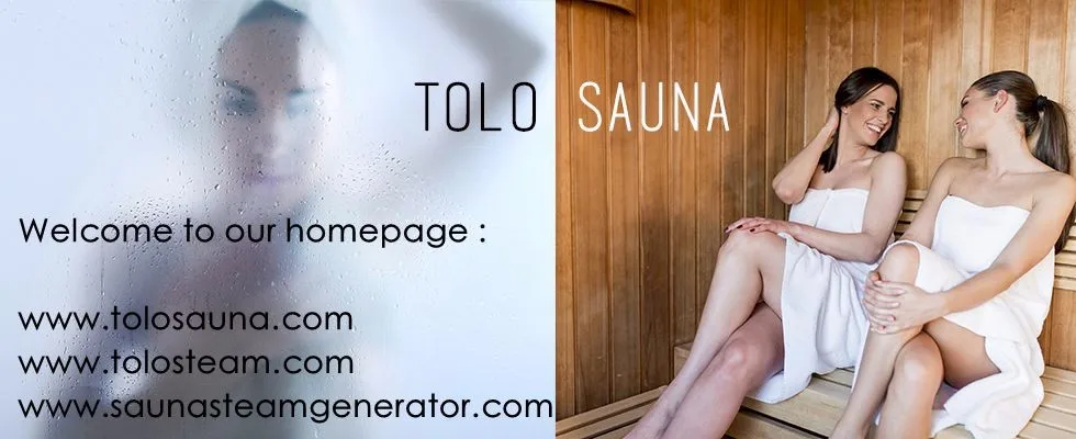sauna shower combination