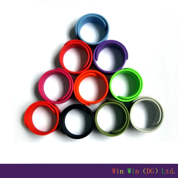 Silicone Rubber Ball Bracelet,Hot Sale Silicone Band/silicone Wristband