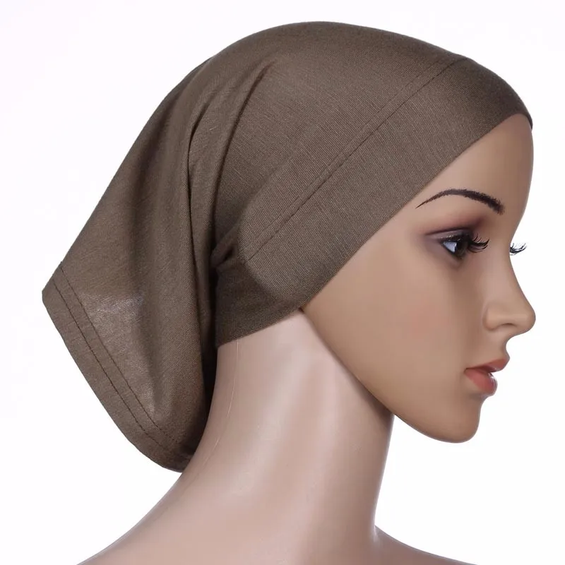 Muslim Underscarf Inner-cap Cylindrical Cap,Islamic Women 