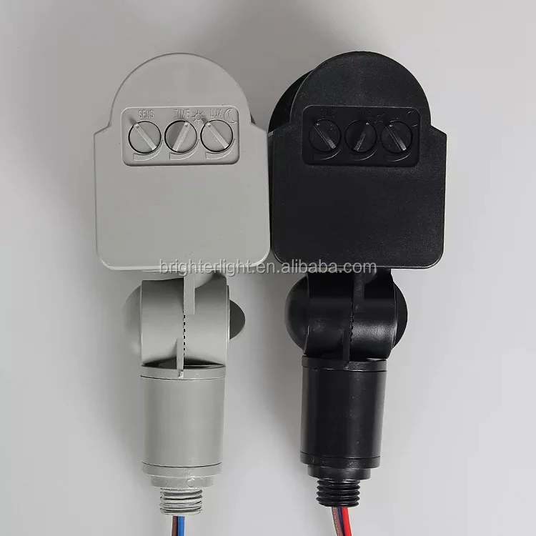 DC 36V-48V-260V PIR Motion Sensor LED Light - Switching Transducer